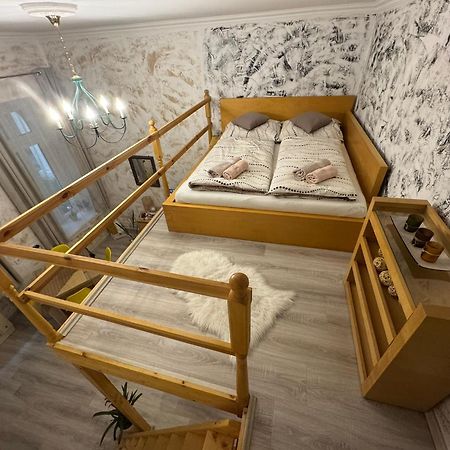 Ararat Apartman 布达佩斯 外观 照片