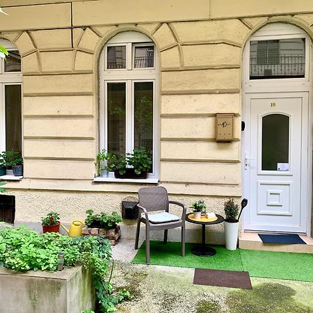 Ararat Apartman 布达佩斯 外观 照片