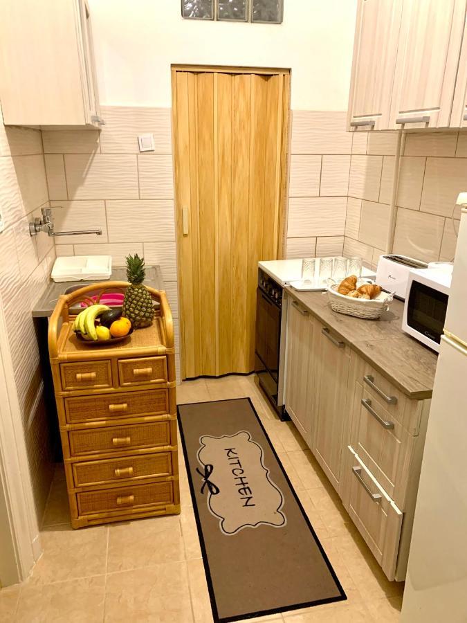 Ararat Apartman 布达佩斯 外观 照片