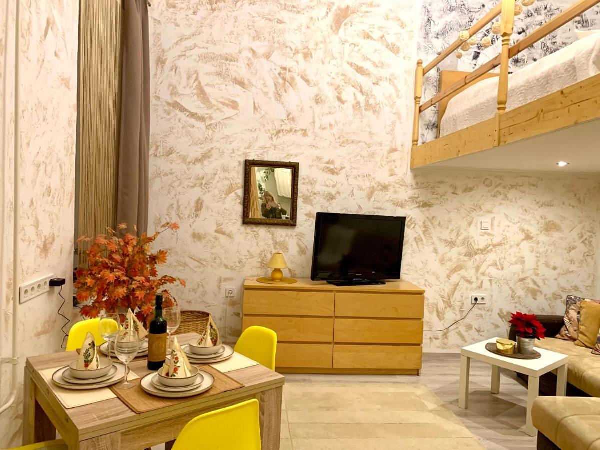 Ararat Apartman 布达佩斯 外观 照片