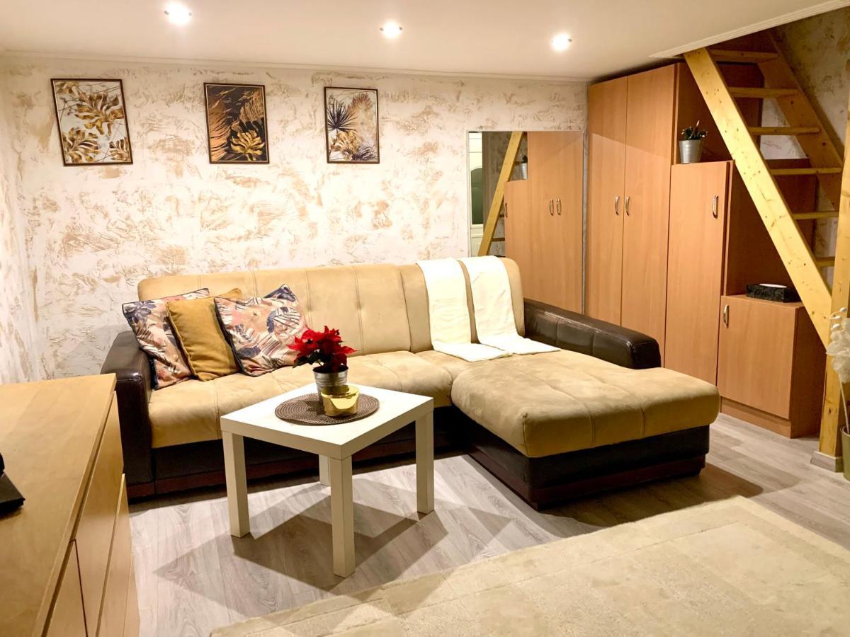 Ararat Apartman 布达佩斯 外观 照片