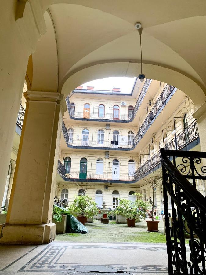 Ararat Apartman 布达佩斯 外观 照片