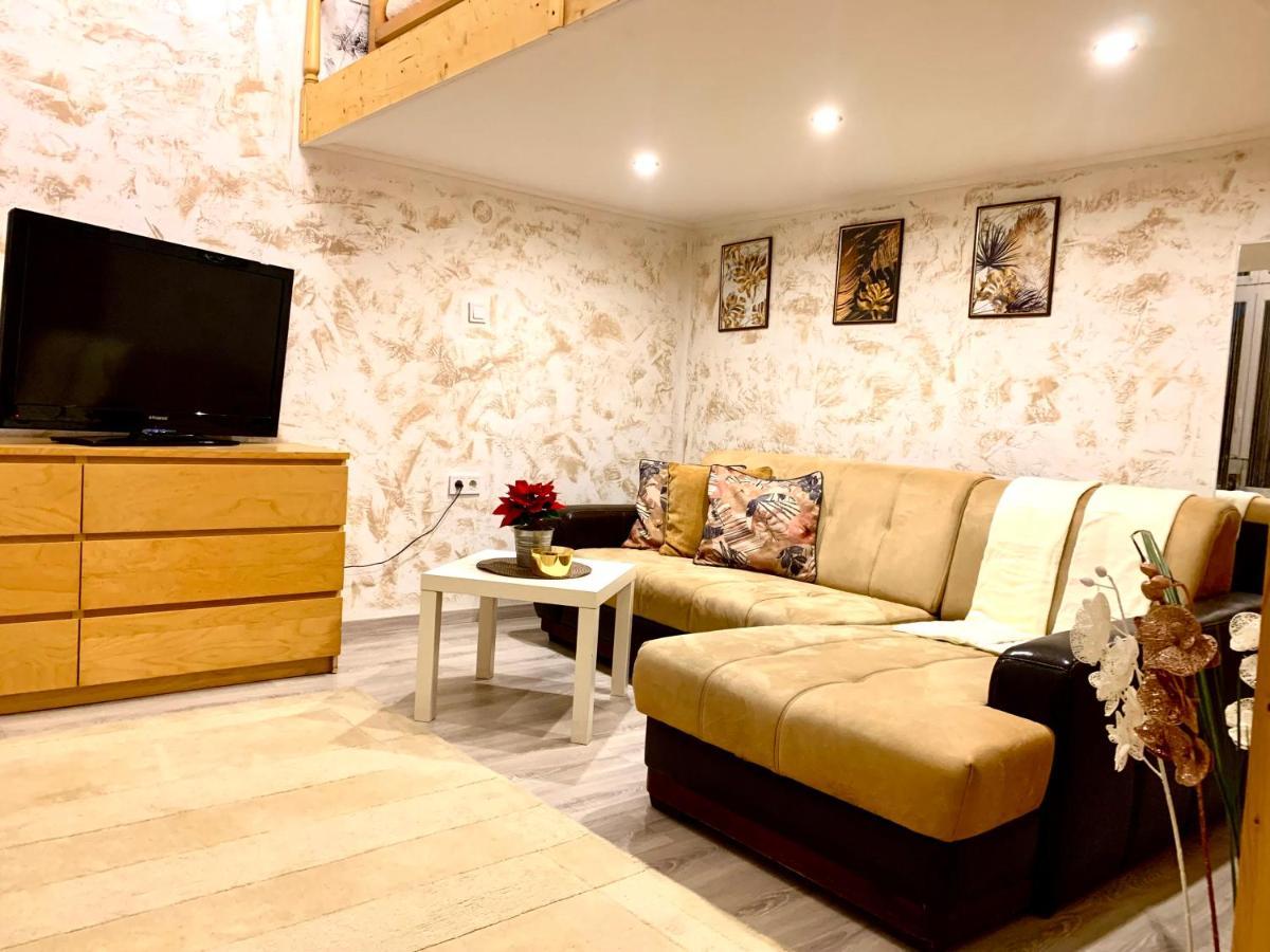 Ararat Apartman 布达佩斯 外观 照片