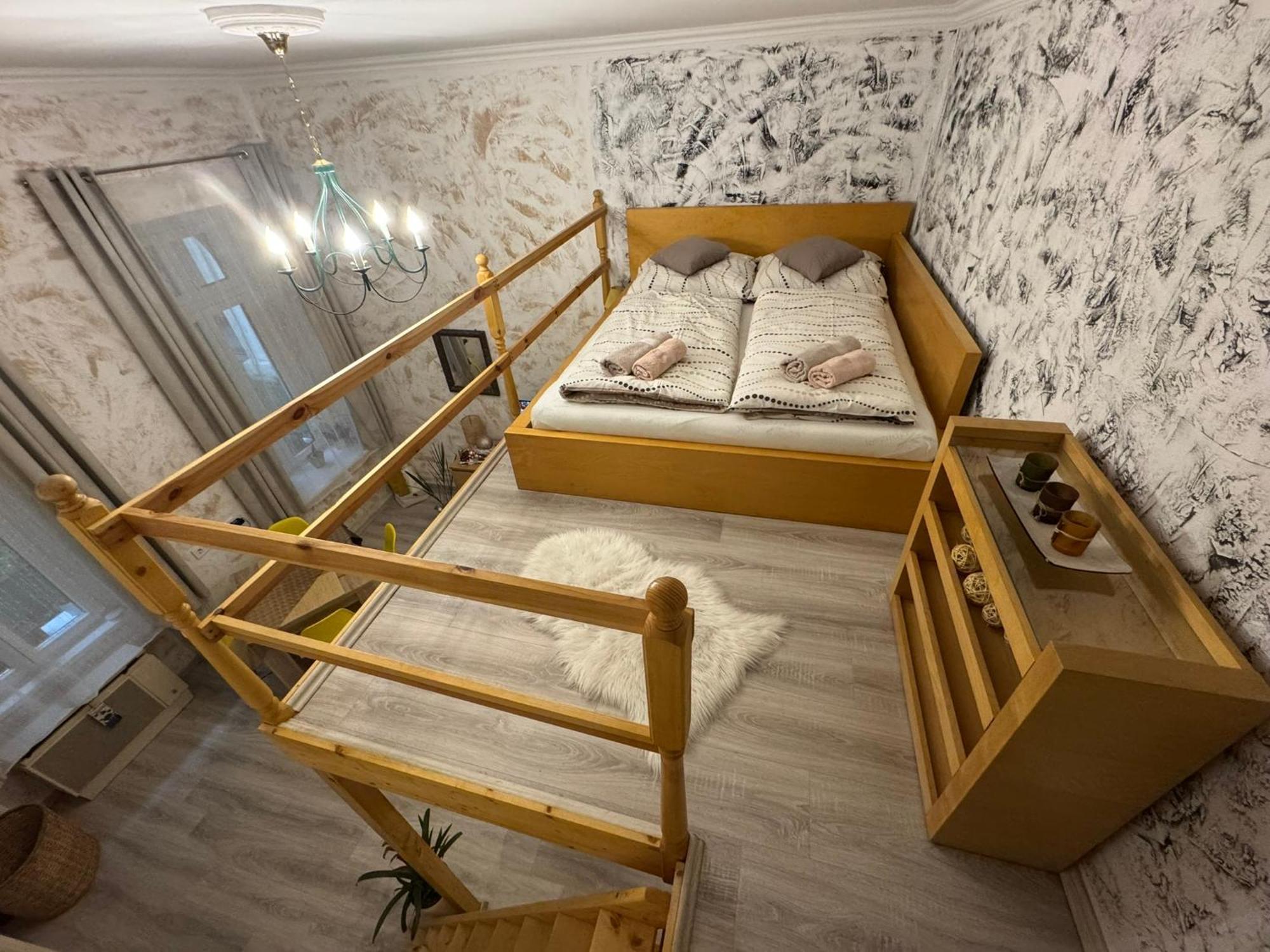 Ararat Apartman 布达佩斯 外观 照片
