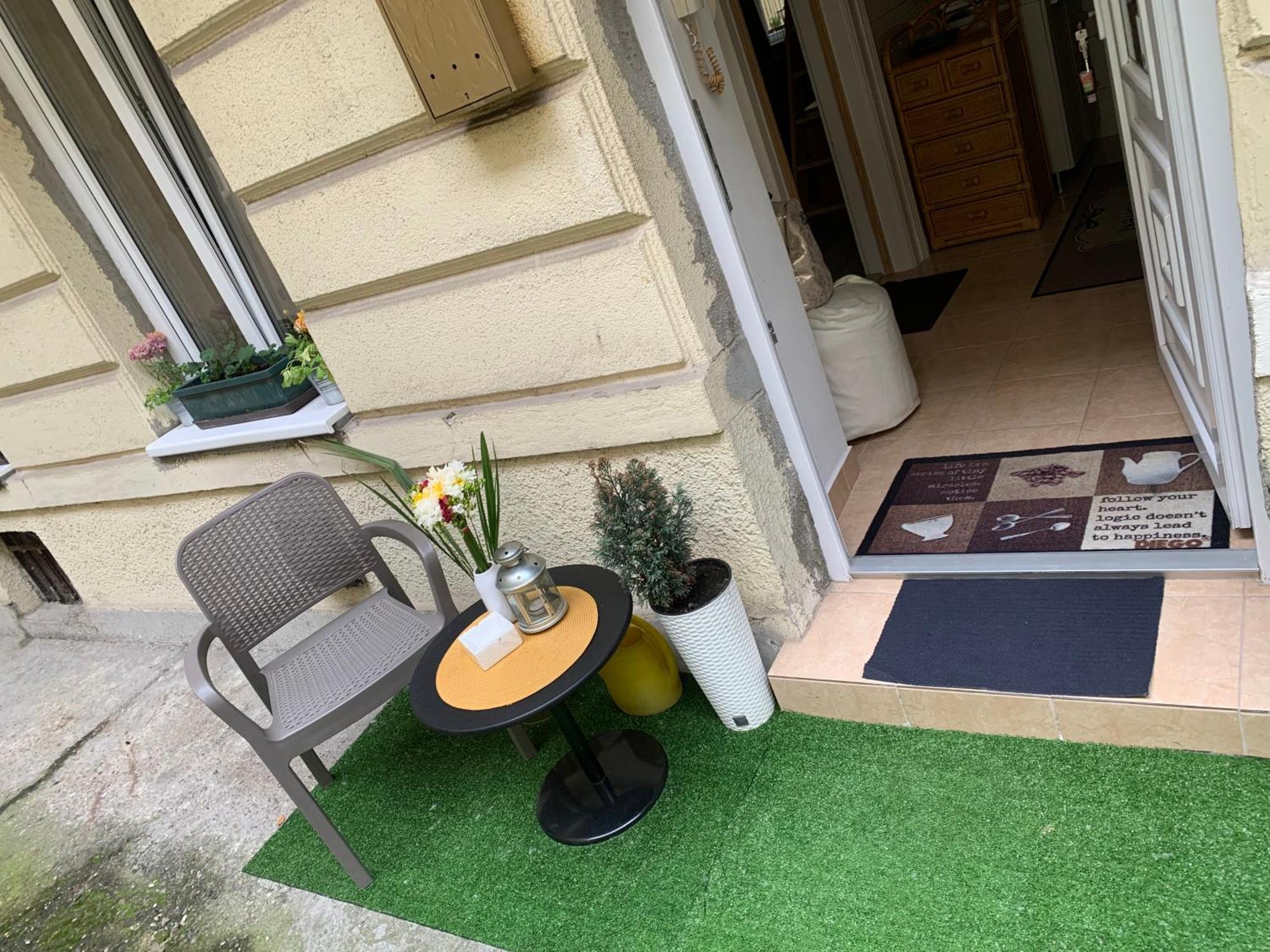 Ararat Apartman 布达佩斯 外观 照片