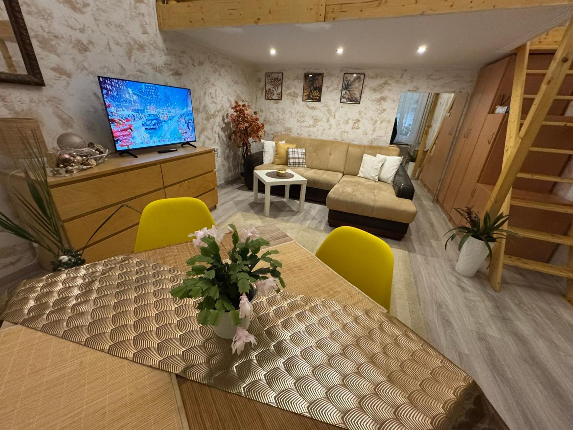 Ararat Apartman 布达佩斯 外观 照片