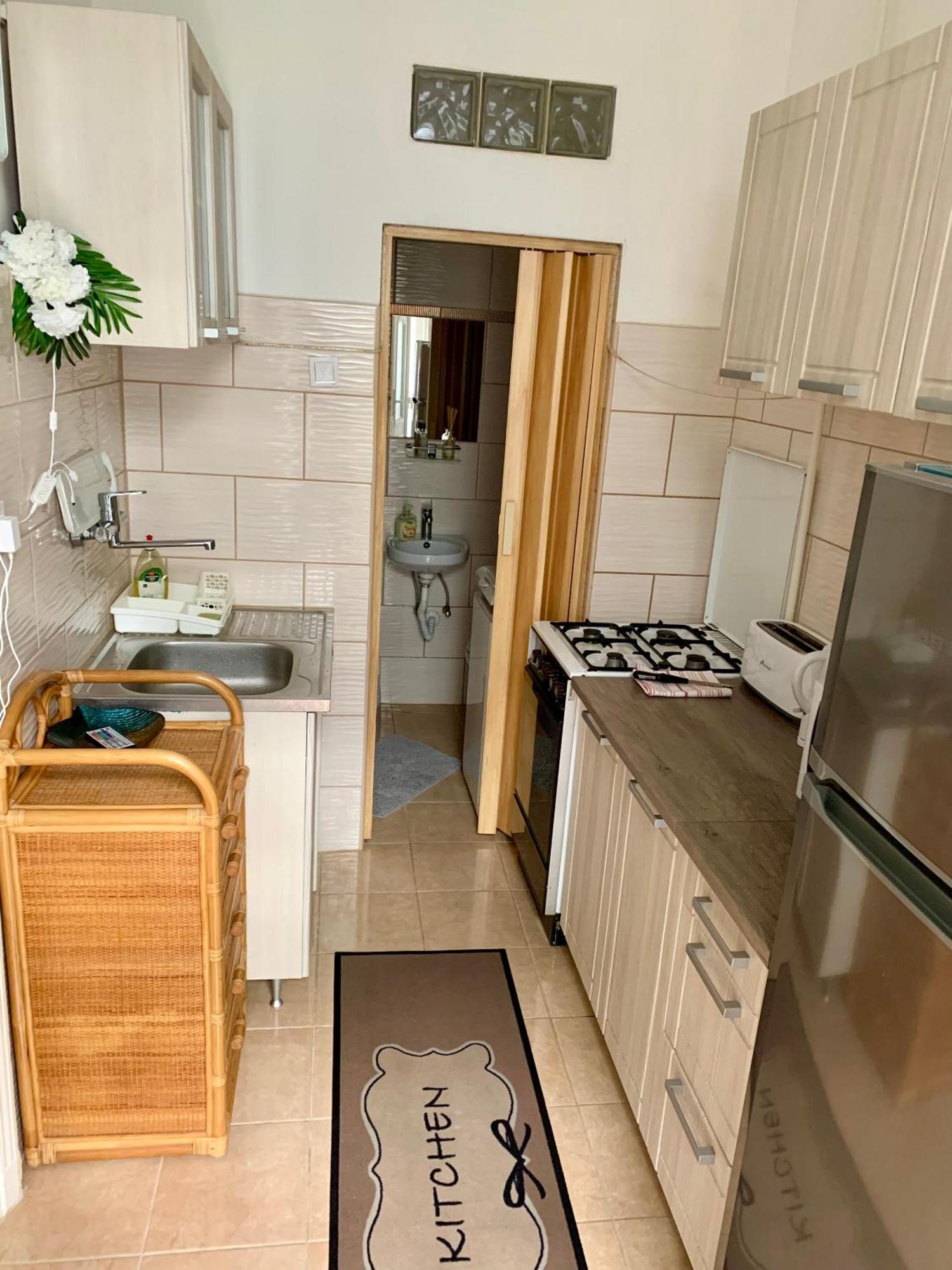 Ararat Apartman 布达佩斯 外观 照片
